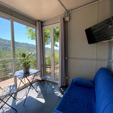Bungalow Il Ciliegio Imperia