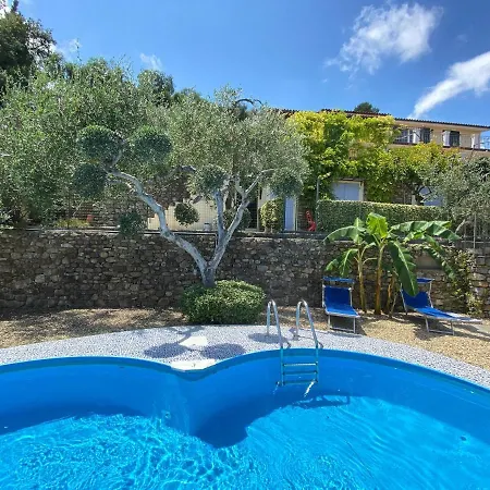 Bungalow Il Ciliegio Imperia