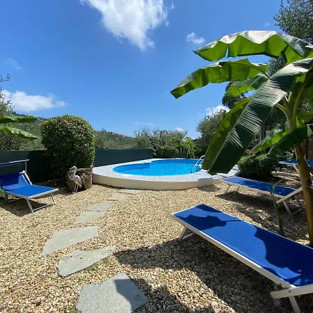 Bungalow Il Ciliegio Imperia