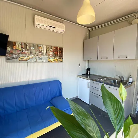 Bungalow Il Ciliegio Ferienhaus