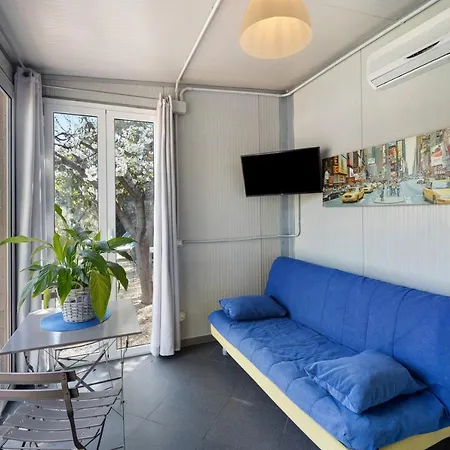 Ferienhaus Bungalow Il Ciliegio Imperia